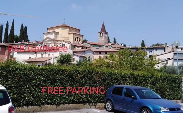B&B Gardasee Castelnuovo del Garda Buitenkant foto