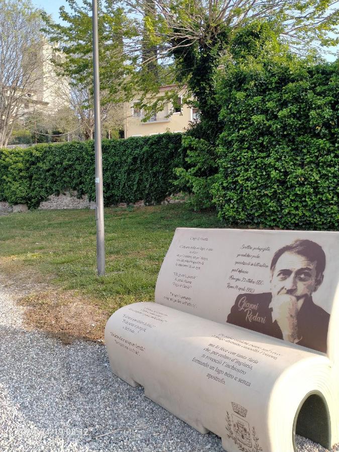 B&B Gardasee Castelnuovo del Garda Buitenkant foto