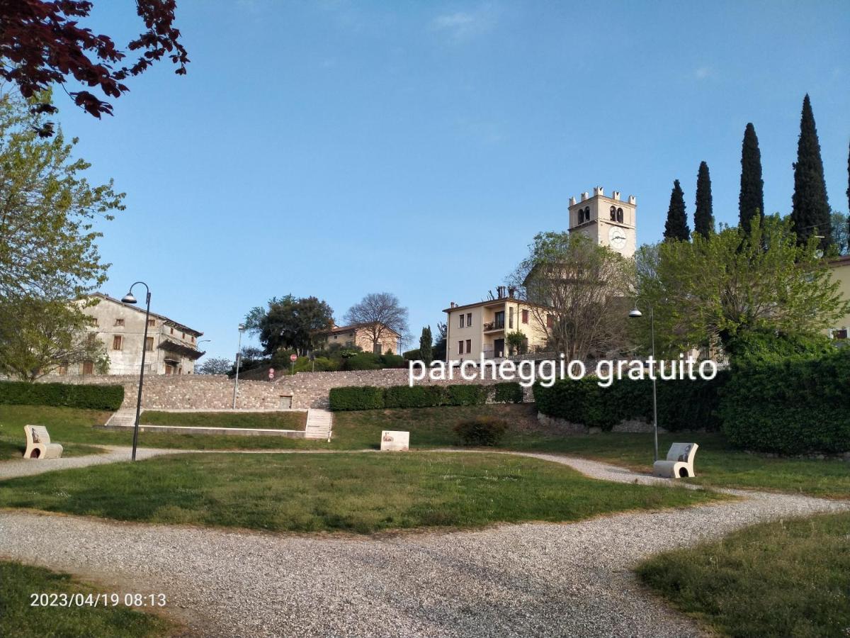 B&B Gardasee Castelnuovo del Garda Buitenkant foto