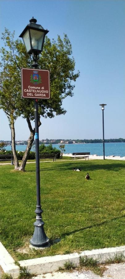 B&B Gardasee Castelnuovo del Garda Buitenkant foto