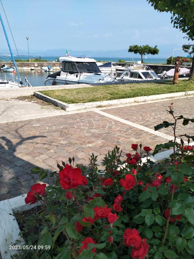 B&B Gardasee Castelnuovo del Garda Buitenkant foto