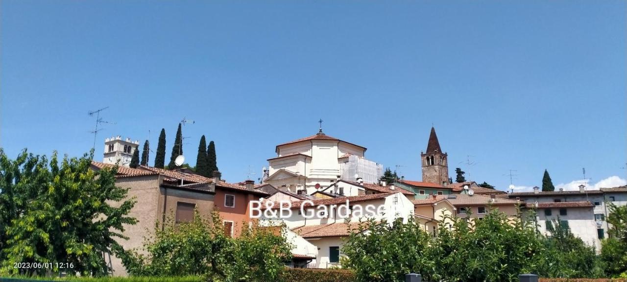 B&B Gardasee Castelnuovo del Garda Buitenkant foto