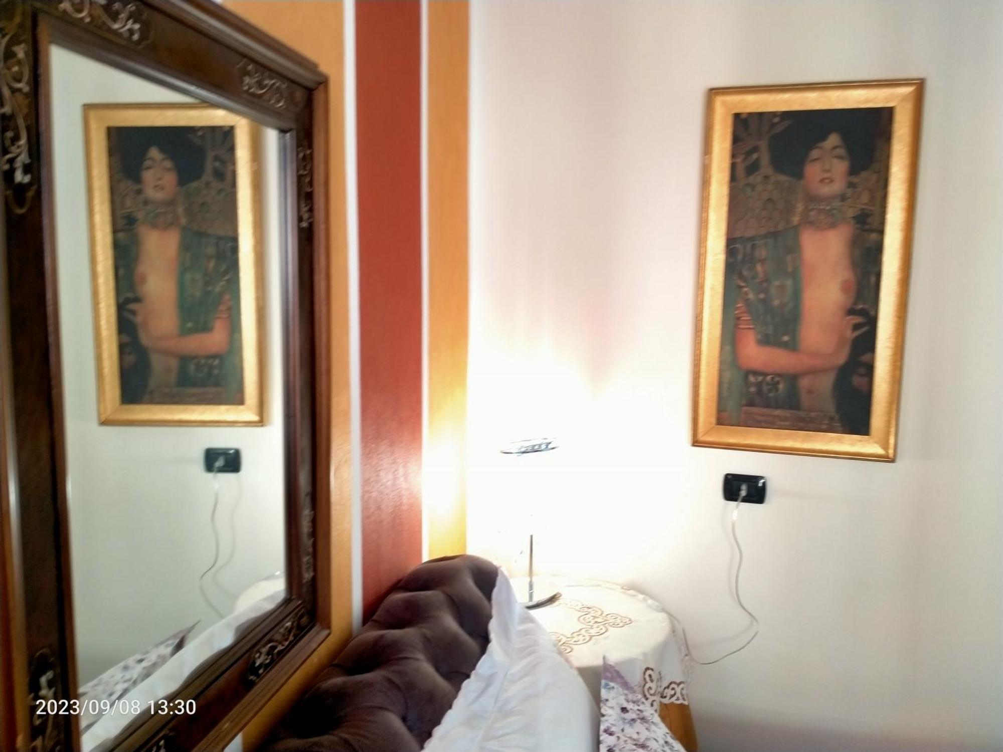 B&B Gardasee Castelnuovo del Garda Buitenkant foto