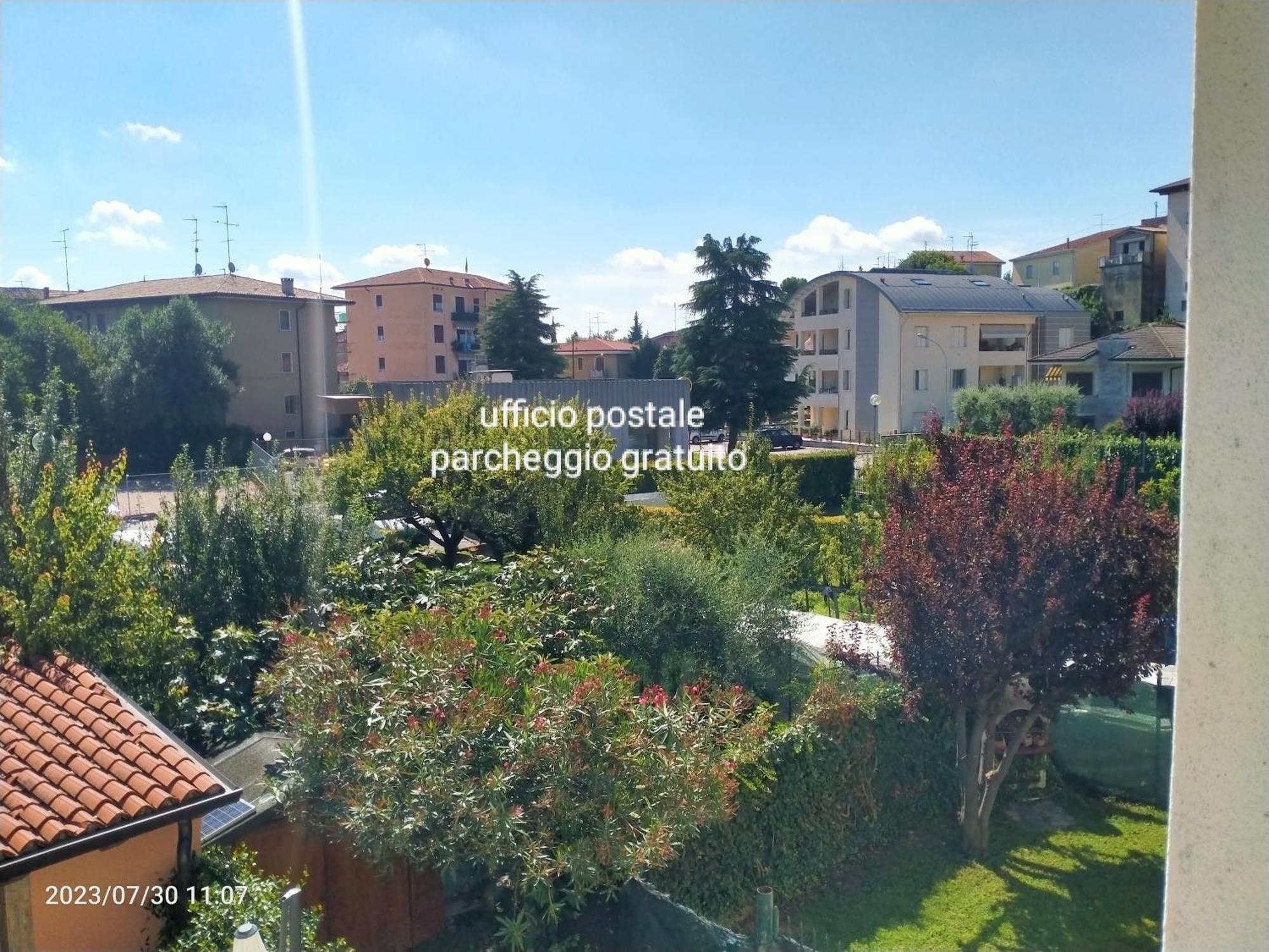 B&B Gardasee Castelnuovo del Garda Buitenkant foto