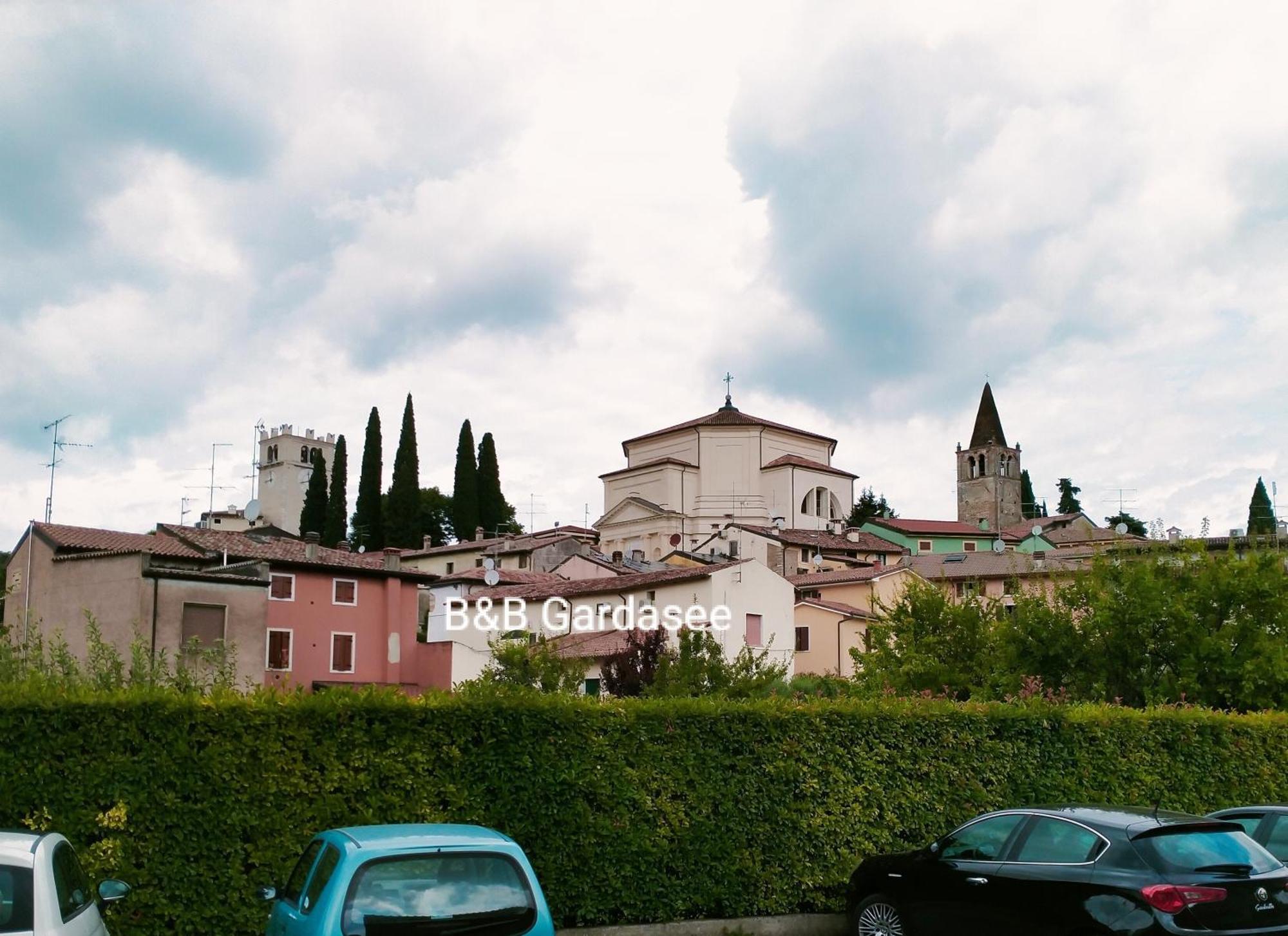 B&B Gardasee Castelnuovo del Garda Buitenkant foto