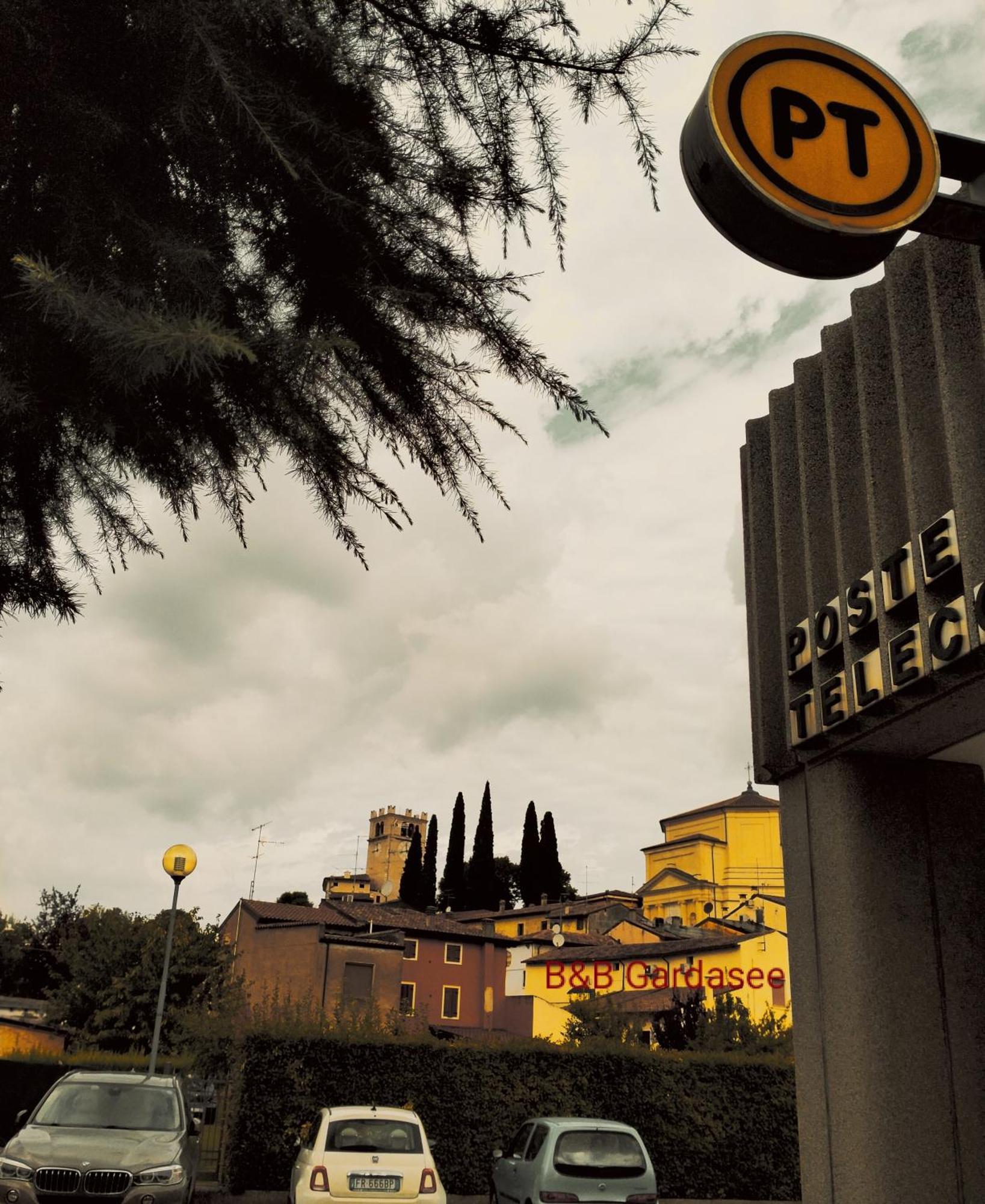 B&B Gardasee Castelnuovo del Garda Buitenkant foto