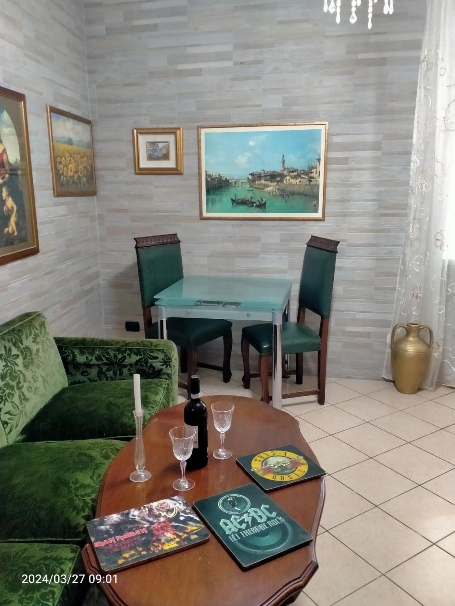 B&B Gardasee Castelnuovo del Garda Buitenkant foto