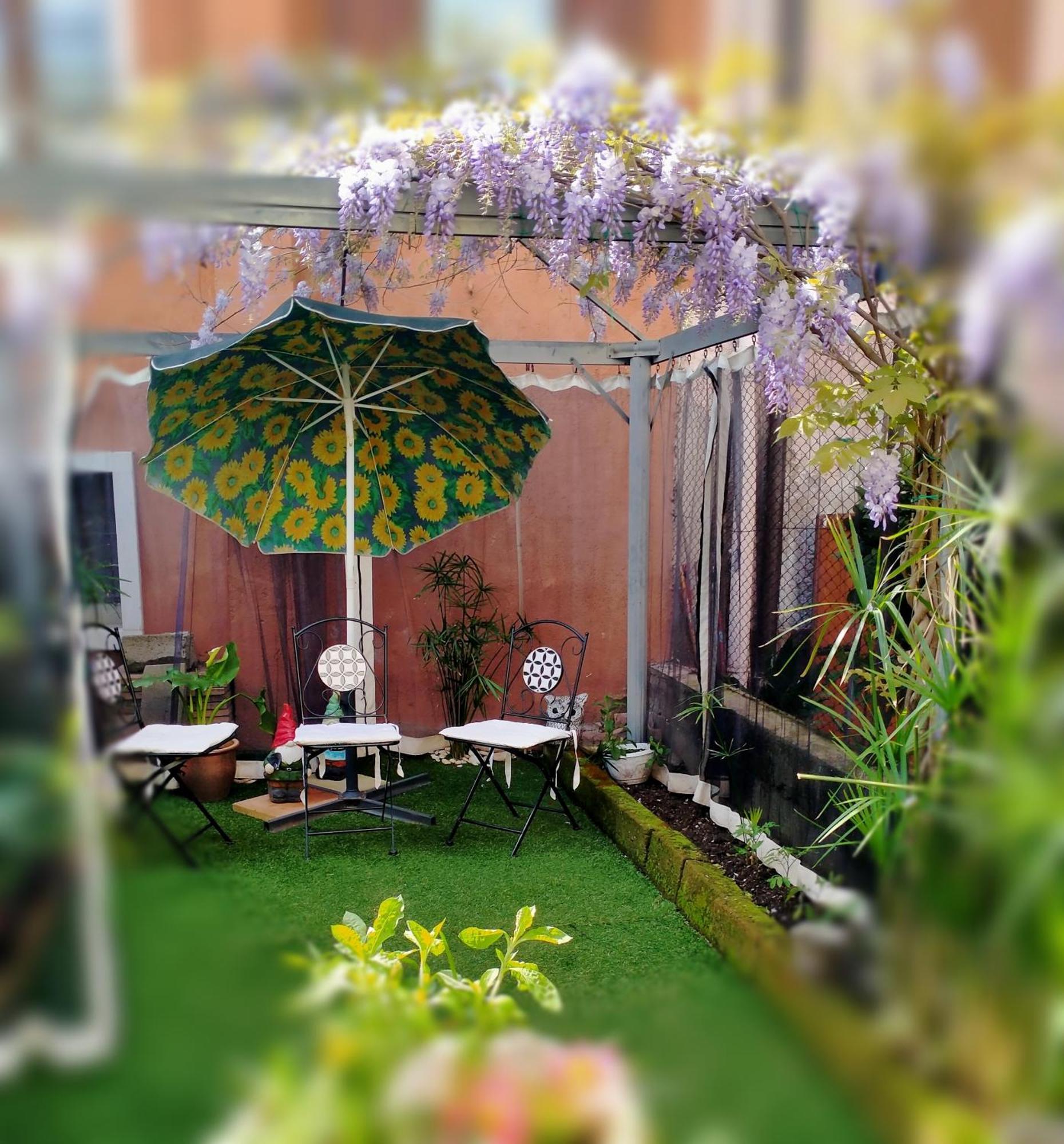 B&B Gardasee Castelnuovo del Garda Buitenkant foto