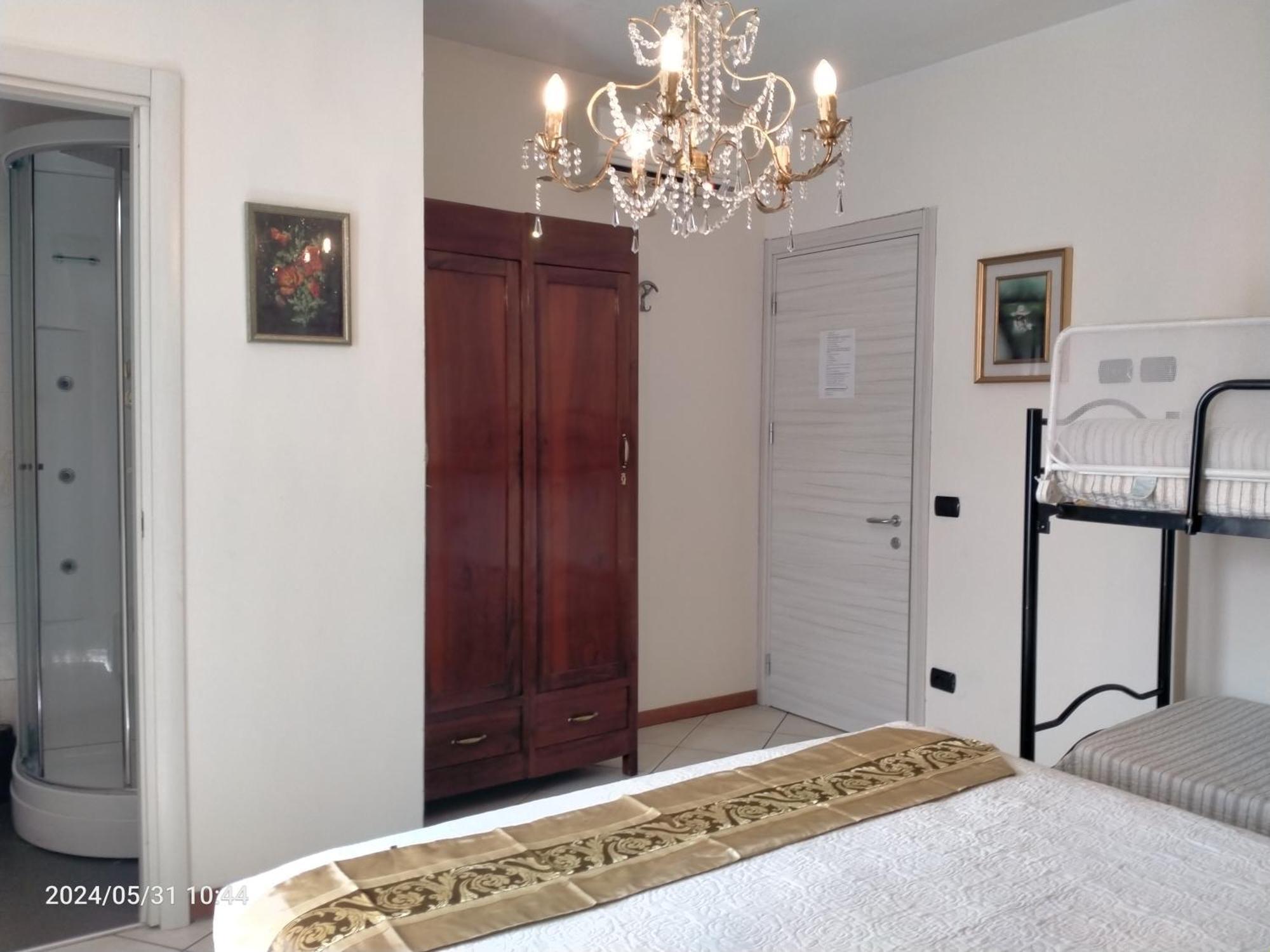 B&B Gardasee Castelnuovo del Garda Buitenkant foto