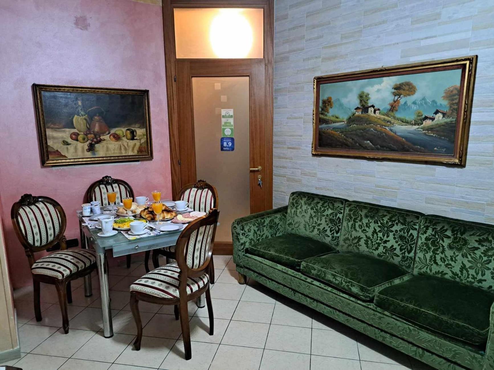 B&B Gardasee Castelnuovo del Garda Buitenkant foto
