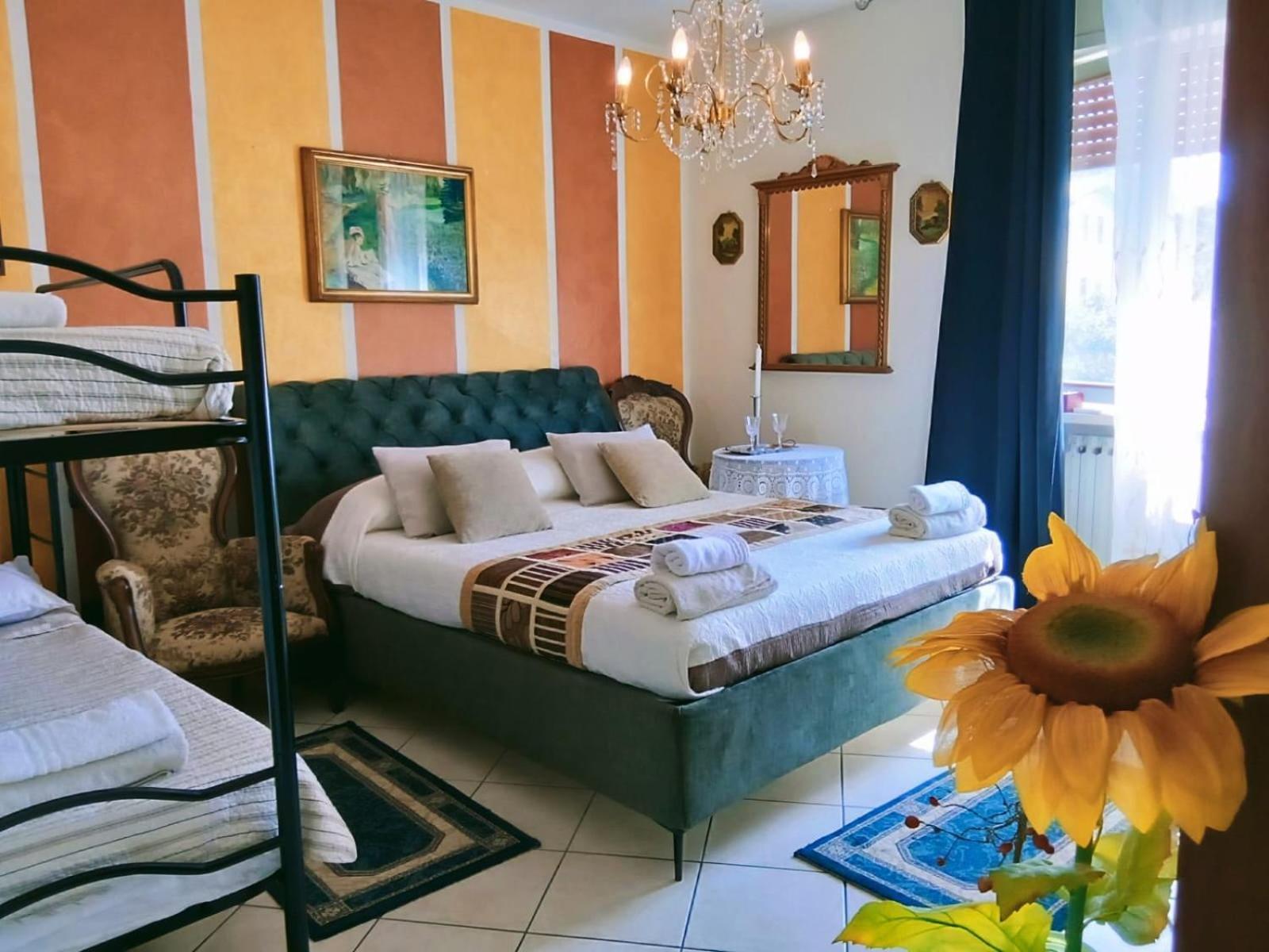 B&B Gardasee Castelnuovo del Garda Buitenkant foto