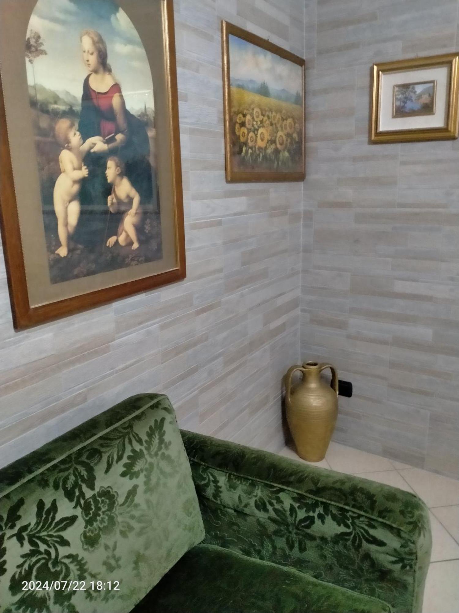 B&B Gardasee Castelnuovo del Garda Buitenkant foto