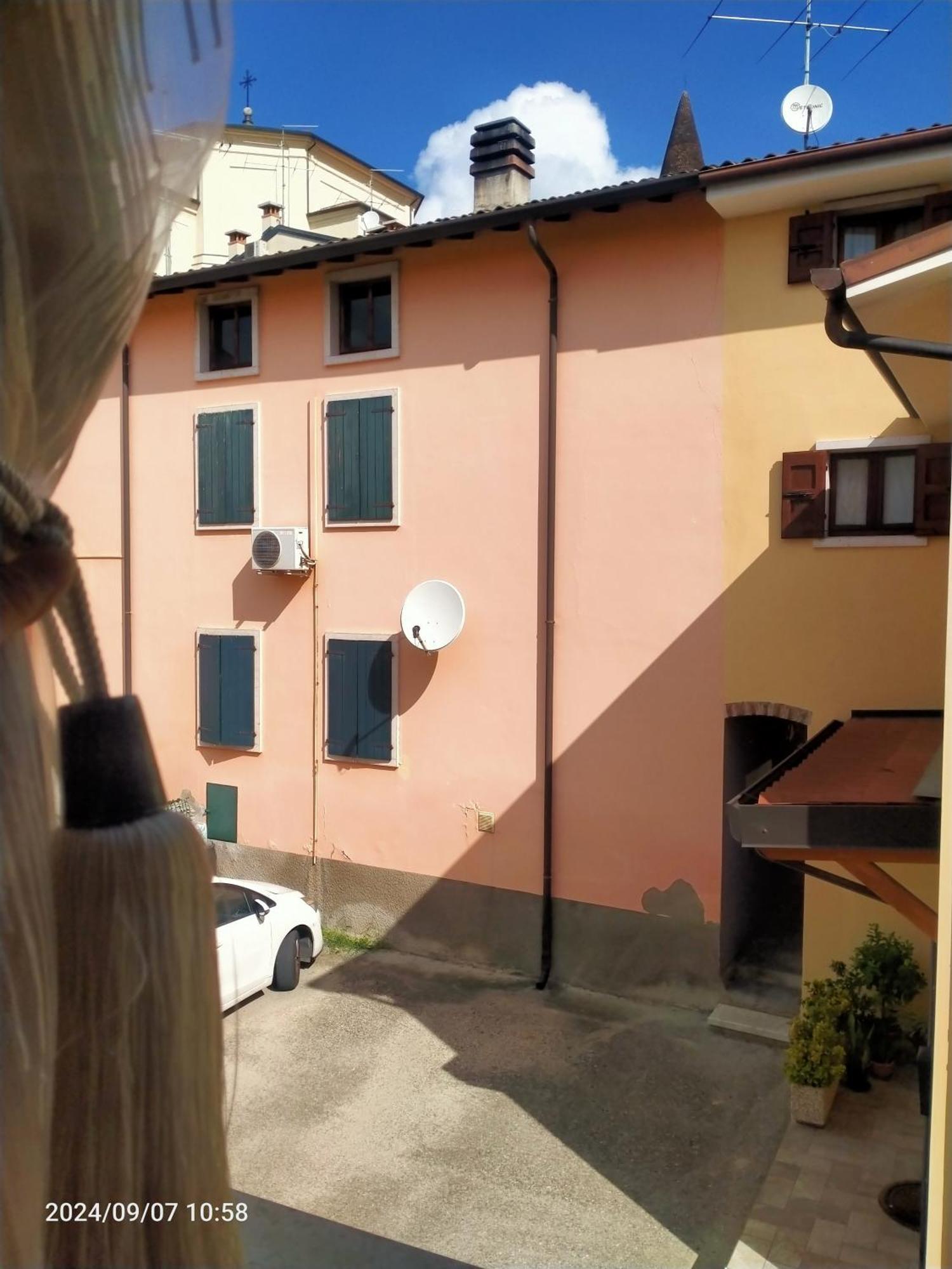 B&B Gardasee Castelnuovo del Garda Buitenkant foto