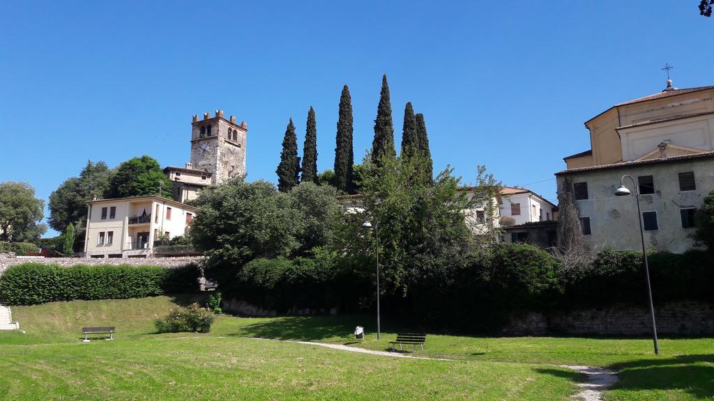 B&B Gardasee Castelnuovo del Garda Buitenkant foto