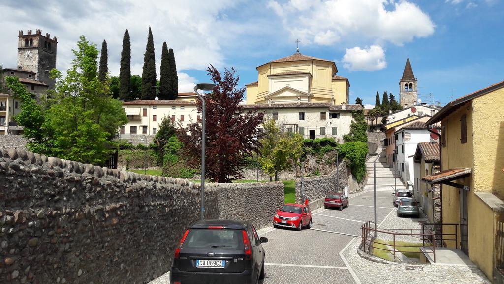 B&B Gardasee Castelnuovo del Garda Buitenkant foto